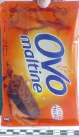 Mängden socker i OVOmaltine