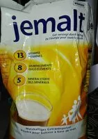 Mängden socker i Jemalt 13+13