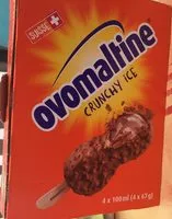 Mängden socker i Glace batonnet