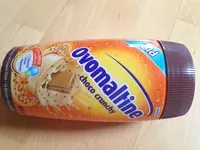Mängden socker i Ovomaltine choco cru chu