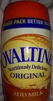 Mängden socker i Ovaltine