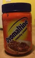 Mängden socker i Ovomaltine