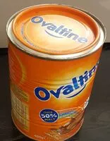 Mängden socker i Ovaltine Tin 400G