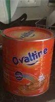 Mängden socker i Ovaltine