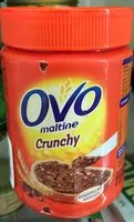 Mängden socker i Crunchy - Pâte à tartiner