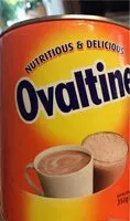 Mängden socker i Ovaltine