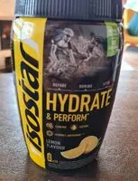 Mängden socker i Isostar Hydrate