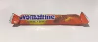 Mängden socker i Ovomaltine Branchli