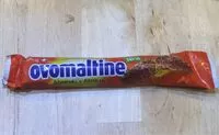 Mängden socker i Ovomaltine Branche