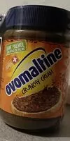 Mängden socker i crunchy