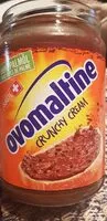 Mängden socker i Ovomaltine crunchy cream