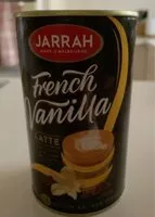 Mängden socker i French Vanilla Latte