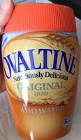 Mängden socker i Ovaltine Light