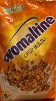 Mängden socker i Ovomaltine