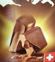 Mängden socker i Caotina