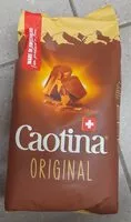 Mängden socker i Cantina original