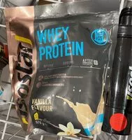Mängden socker i whey protein