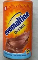 Mängden socker i ovomaltine original