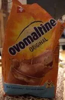 Mängden socker i ovomaltine