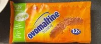 Mängden socker i Ovomaltine branche