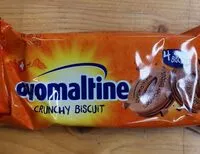 Mängden socker i Crunchy biscuit