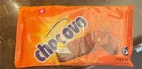 Mängden socker i Chocovo