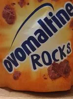 Mängden socker i Ovomaltine Rocks