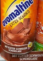 Mängden socker i Ovomaltine