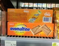 Mängden socker i Petit beurre ovomaltine noir