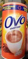 Mängden socker i Ovomaltine