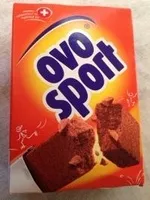 Mängden socker i Ovo Sport