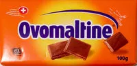 Mängden socker i Ovomaltine crunchy