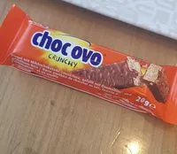 Mängden socker i Choc ovo