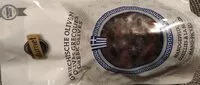 Mängden socker i Olives grecques