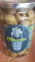 Mängden socker i Oliverio : Olive Vertes