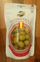 Mängden socker i Manzanilla