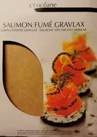 Mängden socker i Saumon Fumé Gravlax