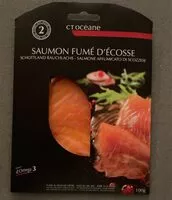 Mängden socker i Saumon fumé