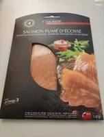 Mängden socker i Saumon fumé d ecosse