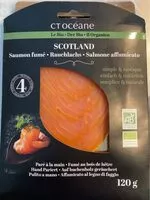 Mängden socker i Saumon fumé