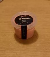 Mängden socker i Tarama