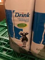 Mängden socker i Milchdrink