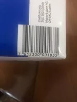 Mängden socker i Vollmilch Standardisierte Vollmilch