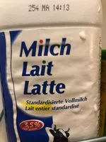 Mängden socker i Lait entier