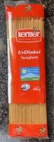 Mängden socker i Kernser Ur Dinkel Spaghettini Gekocht