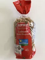 Mängden socker i UrDinkel Älpler-Magronen