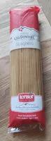 Mängden socker i Urdinkel Spaghetti