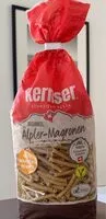 Mängden socker i Aelplermagronen