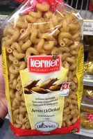 Mängden socker i Kernser Original-Pasta Amori UrDinkel Spécialité d'épeautre pur