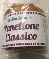 Mängden socker i Panettone Classico